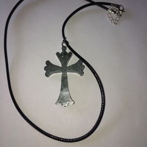 Cross Necklace